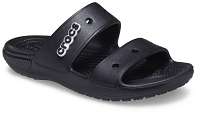 Crocs čierne šľapky Classic Crocs Sandal Black