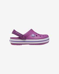  Crocs - fialová