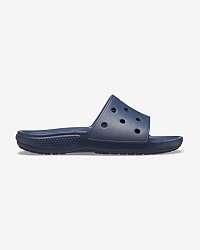 Crocs modré pánske šľapky Classic