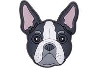Crocs ozdoba do topánky Jibbitz Boston Terrier