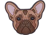 Crocs ozdoba do topánky Jibbitz French Bulldog