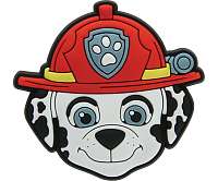 Crocs ozdoba do topánky Jibbitz Paw Patrol Marshall