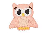 Crocs Pink night Owl