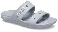 Crocs sivé šľapky