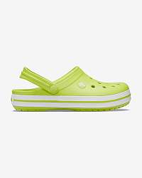 Crocs zelené topánky Crocband