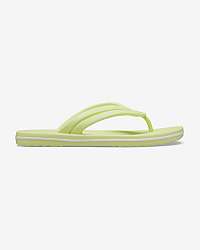 Crocs zelené žabky Crocband