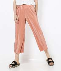 Culottes pre ženy CAMAIEU - oranžová