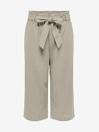 Culottes pre ženy JDY - béžová