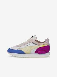 Dámske kožené tenisky Puma Future Rider White