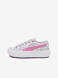 Dámske tenisky na platforme Puma Kaia light pink