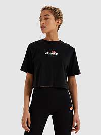 Dámske tričko Ellesse Crop Top Fireball
