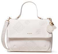 Desigual biela kabelka Bols Alegria Kassel