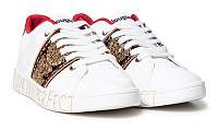 Desigual biele tenisky Shoes Cosmic India