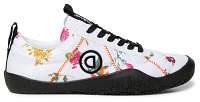 Desigual biele tenisky Sneaker Street Gardens
