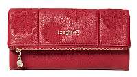 Desigual červené peňaženka Mone Alexandra Rocio