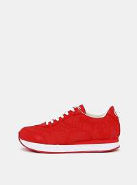 Desigual červené tenisky Shoes Galaxy Lottie Red