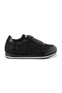 Desigual čierne tenisky Shoes Pegaso Desigual -