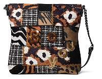 Desigual crossbody kabelka Bols New 1968 Kemi