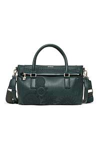 Desigual farebná kabelka Dark Amber Loverty 