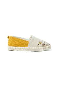 Desigual farebné espadrilky Shoes Selva Patch
