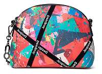 Desigual farebné kabelka Bols Arcadian Deia