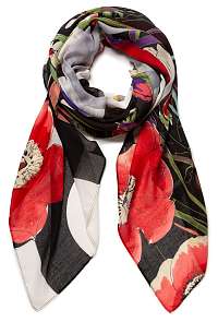 Desigual farebné šatka Foul Heritage