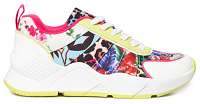 Desigual farebné tenisky Shoes Hydra Leopard