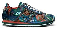 Desigual farebné tenisky Shoes Pegaso Jungle