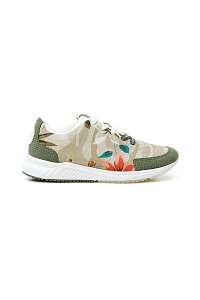 Desigual farebné tenisky Shoes Runner Cmoflower