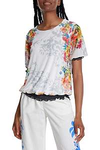 Desigual farebné top Tijuana