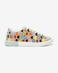 Desigual hnedé tenisky Comet