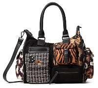 Desigual kabelka Bols New 1968 London