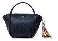 Desigual modré kabelka Bols Alessia Rottum