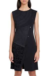 Desigual šaty Vest New York