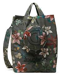 Desigual športová taška Shopping Bag Namaste