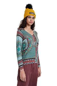 Desigual sveter Jers Dundee