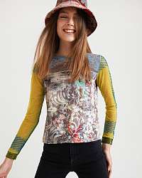 Desigual tričko Kidz