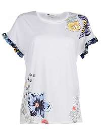 Desigual tričko TS Munich