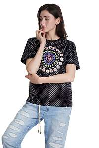 Desigual tričko TS Riga