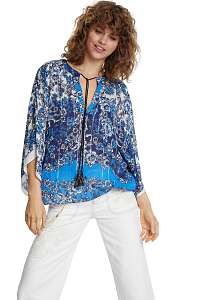 Desigual tunika Blus Atenas