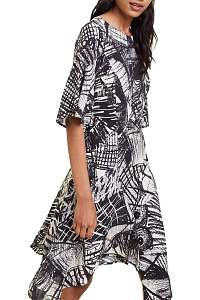 Desigual voľné šaty Vest Marian -