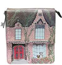 Disaster vintage kabelka Home Dalmatian Mini Bag