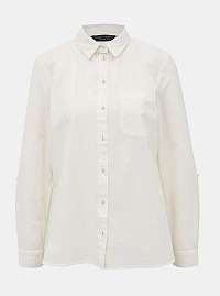 Dorothy Perkins smotanová košeľa