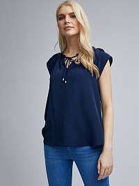 Dorothy Perkins tmavomodré tričko