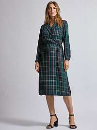 Dorothy Perkins zelené šaty
