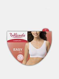 EASY BRA - Dámska športová podprsenka - čierna