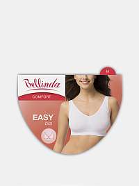 EASY BRA - Dámska športová podprsenka - sivá