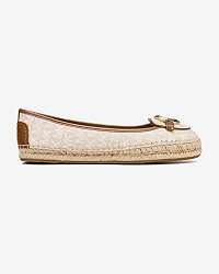 Espadrilky, slip on pre ženy Michael Kors - béžová