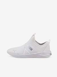 Espadrilky, slip on pre ženy Puma - biela