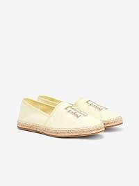 Espadrilky, slip on pre ženy Tommy Hilfiger - žltá
